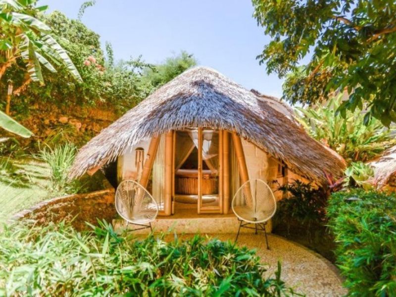 Tìm hiểu về thiết kế resort bungalow tại KenKasa